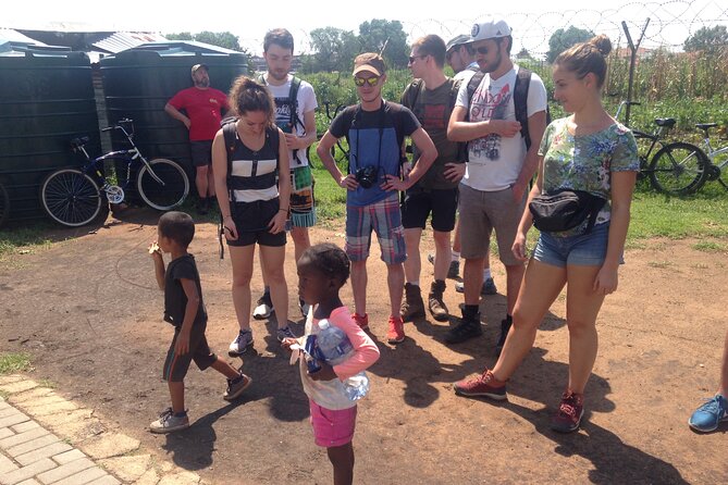 Half Day Guided Tour in Soweto - Included Attractions and Prices