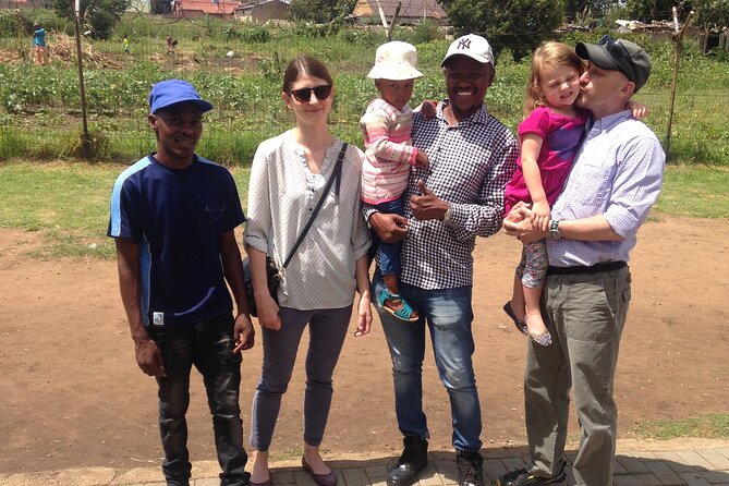 Half Day Guided Tour in Soweto - Cancellation Policy