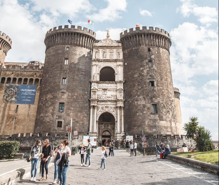 Half-Day Guided Tour: Naples and Pompeii Excavations - The Sum Up