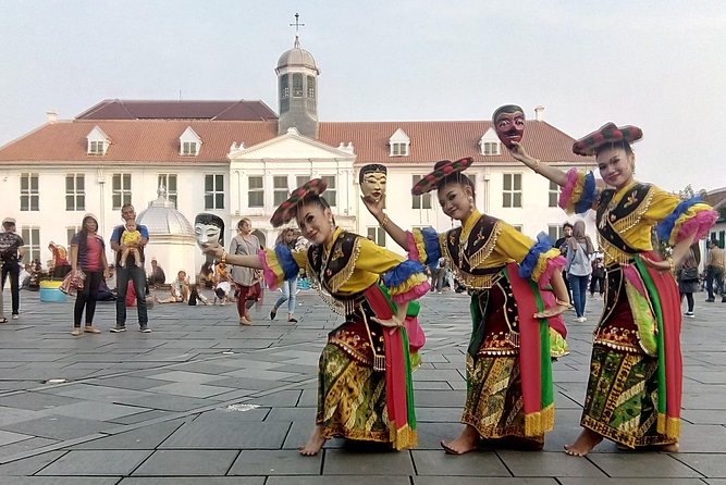 Half-Day Guided Tour of Jakarta (Feb ) - Tour Overview