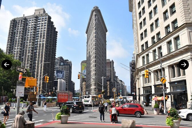 Half Day Guided Tour of Manhattan - Expert Tour Guides