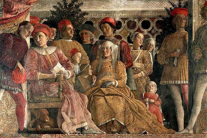 Half-Day Guided Tour of Mantua City Centre and Ducal Palace - Tour Highlights