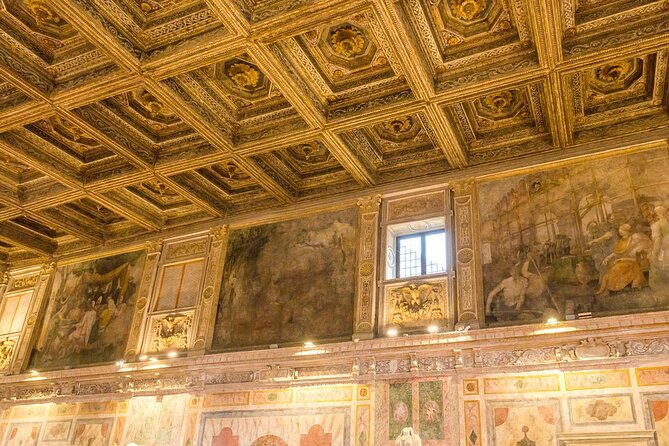 Half-Day Guided Tour of Mantua City Centre and Ducal Palace - Important Information