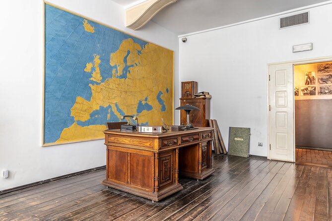 Half-Day Guided Tour of Schindlers Factory and Ghetto and Plaszow Camp - Additional Information