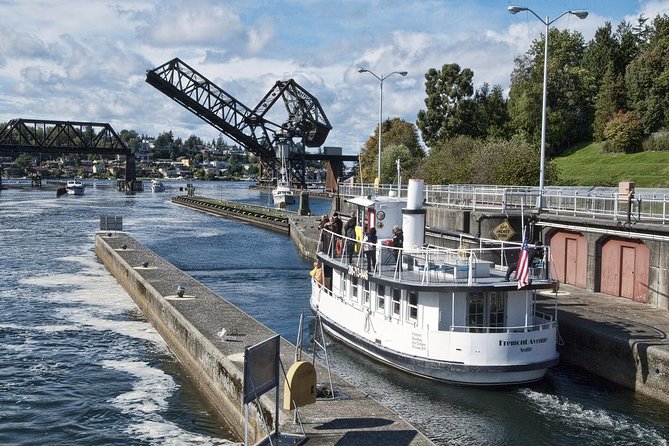 Half-Day Guided Tour of Seattle City and Snoqualmie Falls - How to Book