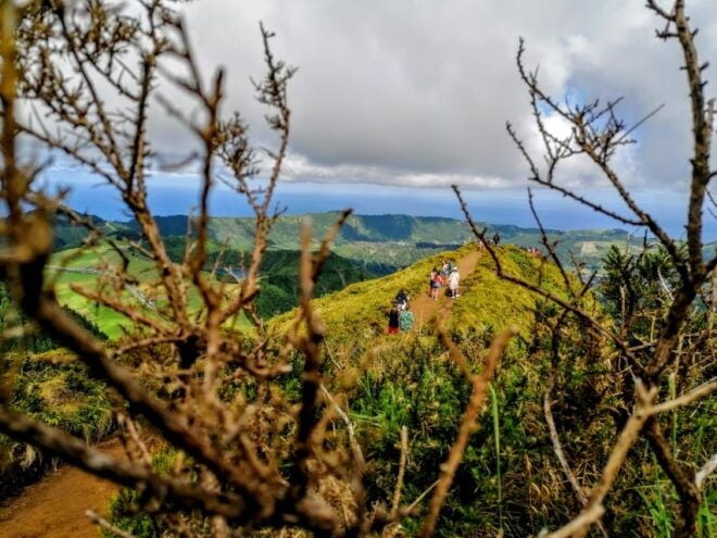 Half Day Guided Tour of Sete Cidades From Ponta Delgada - Small Group Experience