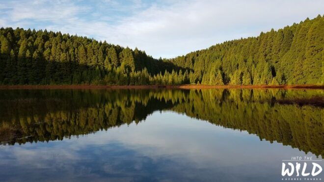 Half Day Guided Tour of Sete Cidades From Ponta Delgada - Customer Review