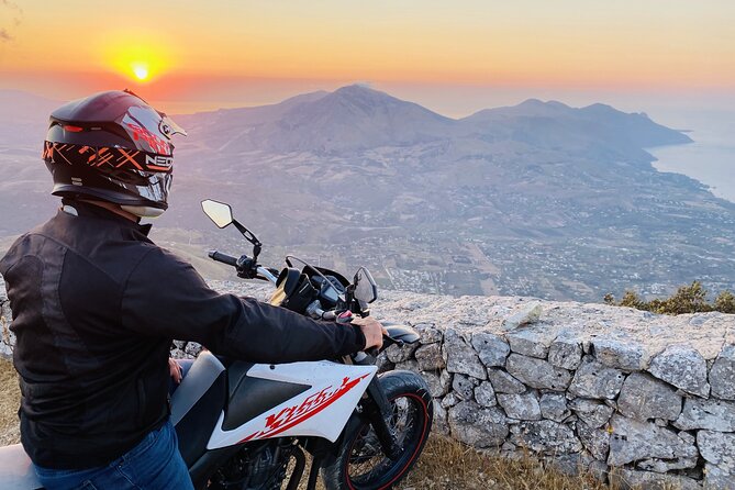Half Day Guided Tour of Sicily by Motorbike - Good To Know