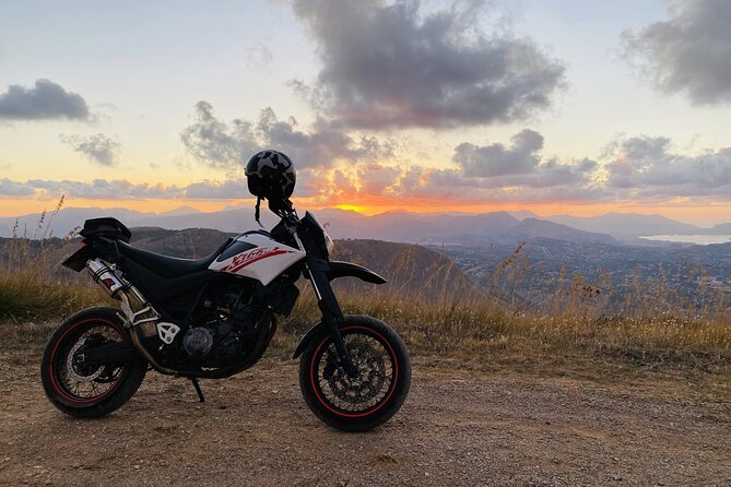 Half Day Guided Tour of Sicily by Motorbike - Tour Highlights
