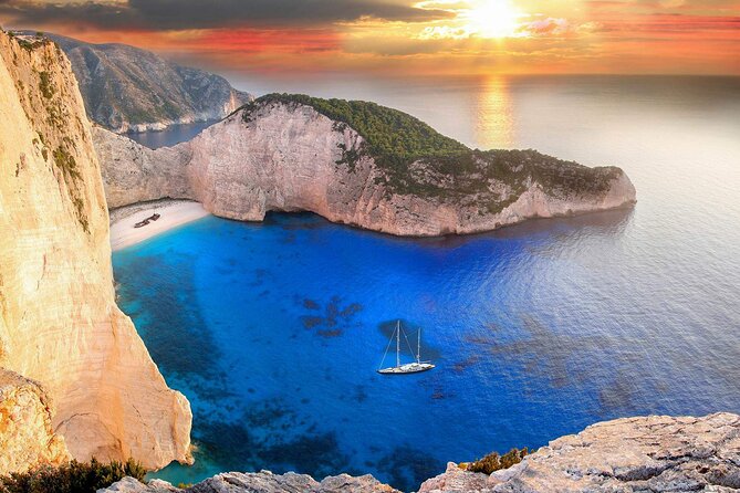 Half-Day Guided Tour Shipwreck and Blue Caves From Laganas - Pickup and Transfer Details