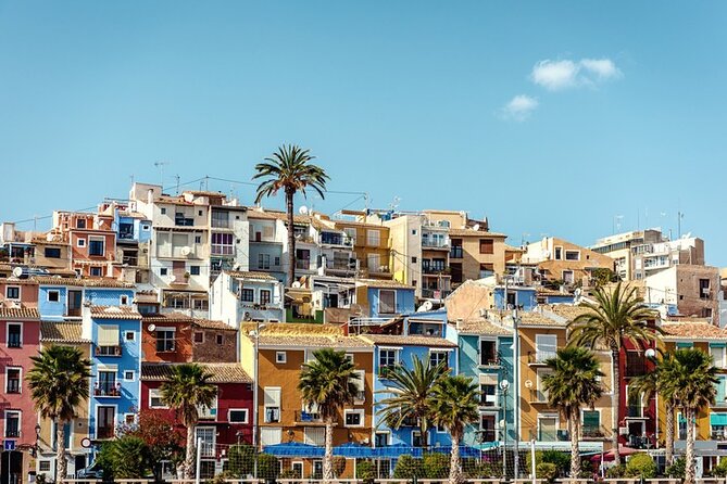 Half Day Guided Tour to Altea and Visit to Chocolate Factory - Tour Inclusions