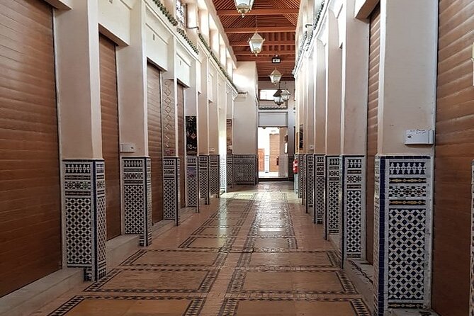 Half-Day Guided Tour to Fes Medina - Professional Guide