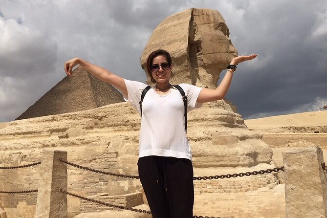 Half Day Guided Tour to Giza Pyramids Sphinx With 1 Hour Camel Ride - Overview of the Guided Tour Experience