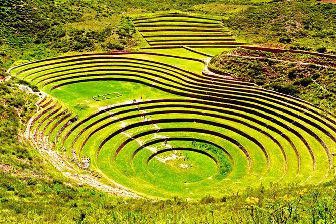 Half Day Guided Tour to Maras Salt Mines and Moray Terraces - Tour Itinerary