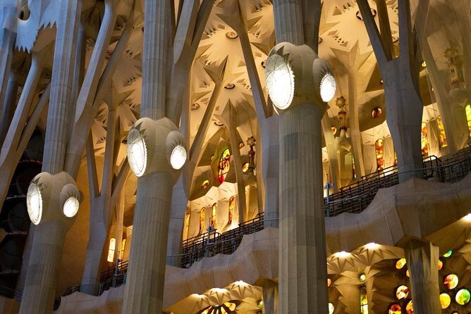 Half Day Guided Tour To Sagrada Familia And Park Guell Barcelona - The Sum Up