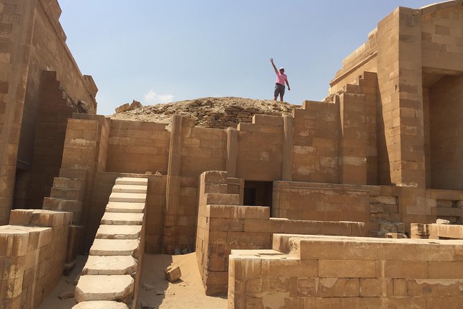 Half Day Guided Tour to Sakkara and Memphis - Good To Know