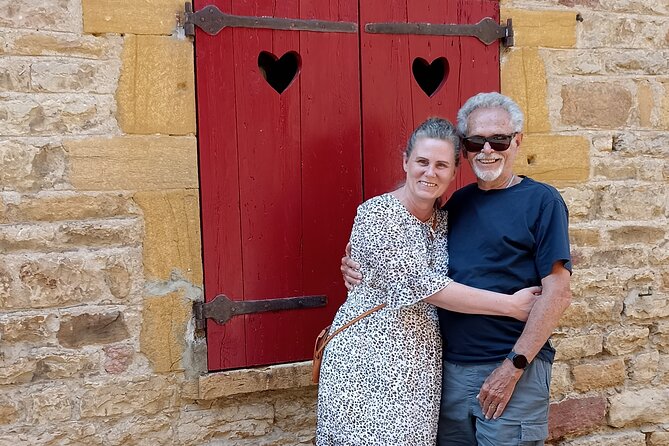 Half-Day Guided Tour With Tasting of Beaujolais Wines - Expert Wine Tasting Tips