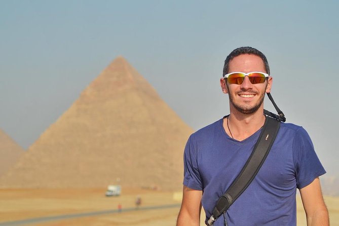 Half Day Guided Tours to Giza Pyramids & Sphinx - Itinerary Highlights