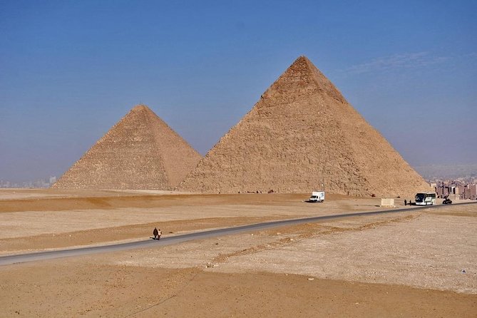 Half Day Guided Tours to Giza Pyramids & Sphinx - Customer Reviews
