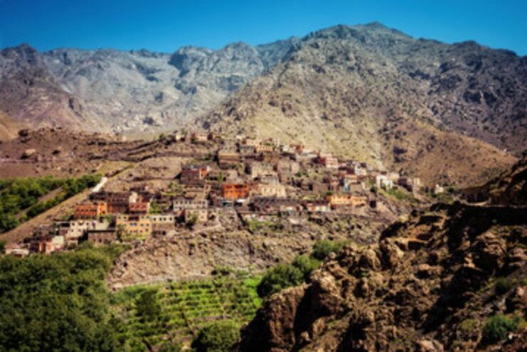 Half Day Guided Trek Departure From Imlil - Tour Overview