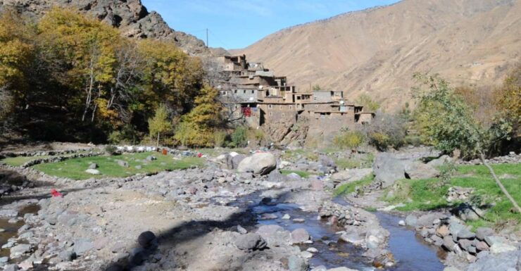 Half Day Guided Trek Departure From Imlil - Experience Highlights
