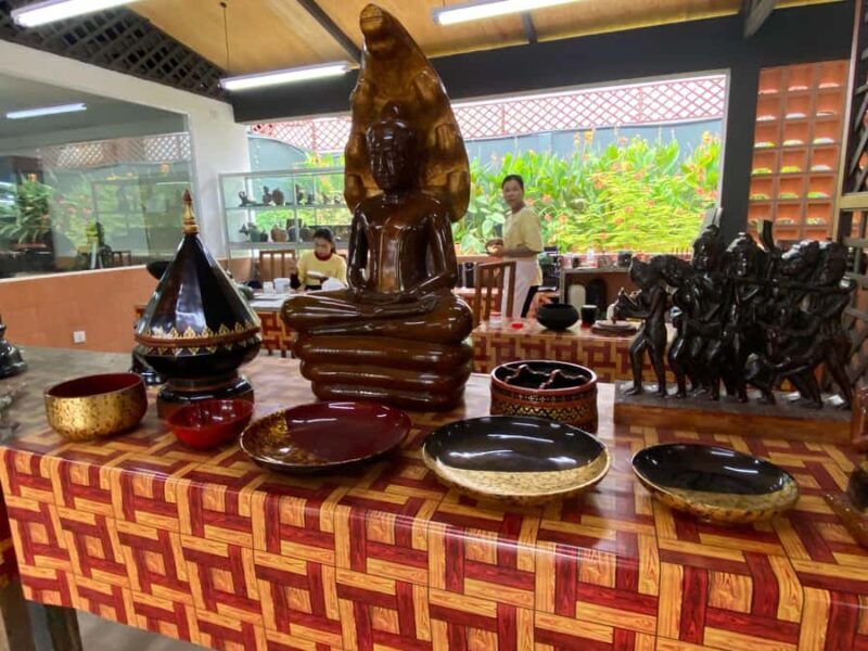 Half-Day Guided Visit: Silk Farm, Senteurs Angkor & Satcha - Transportation, Timing, and Practical Details