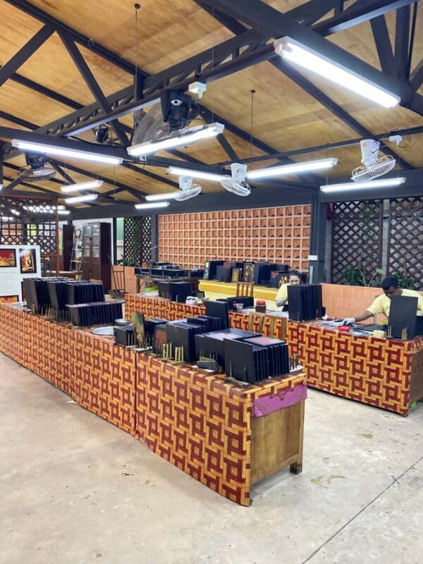 Half-Day Guided Visit: Silk Farm, Senteurs Angkor & Satcha - Frequently Asked Questions