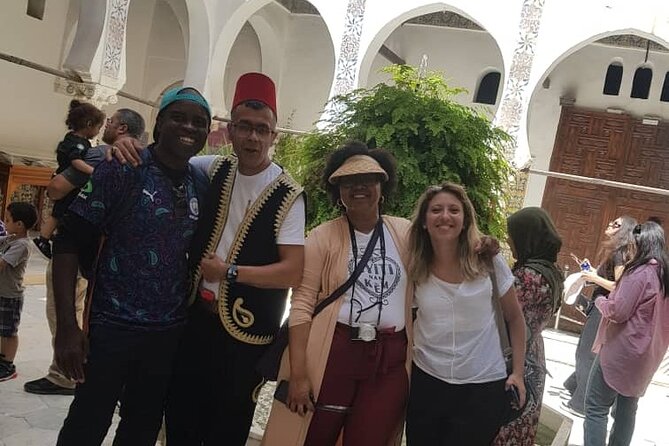 Half-Day Guided Walking Tour in Kasbah of Algiers - Background Details