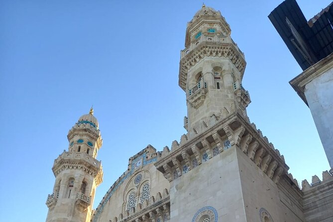 Half-Day Guided Walking Tour in Kasbah of Algiers - Pricing and Refund Policy