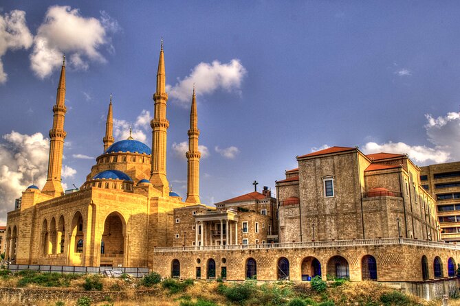 Half-Day Guided Walking Tour of Beirut - Tour Overview