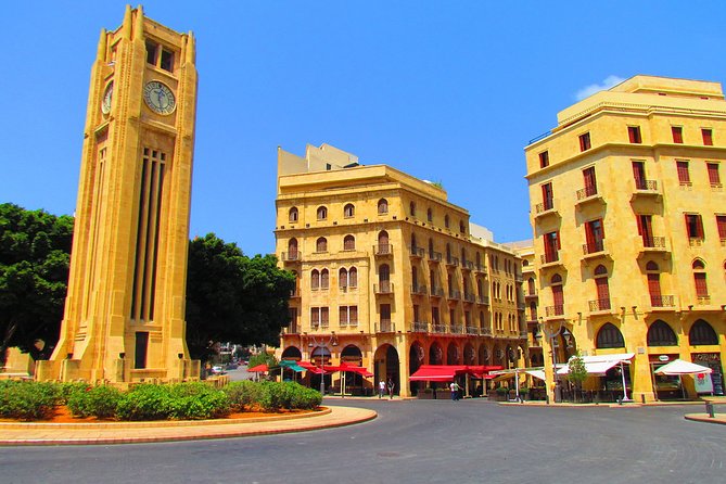Half-Day Guided Walking Tour of Beirut - Cancellation Policy