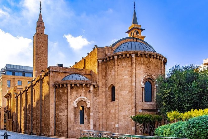 Half-Day Guided Walking Tour of Beirut - Booking Information
