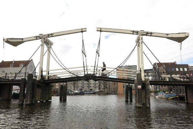 Half-Day Guided Walking Tour of Jordaan and Amsterdam Center - Directions to the Noorderkerk Church