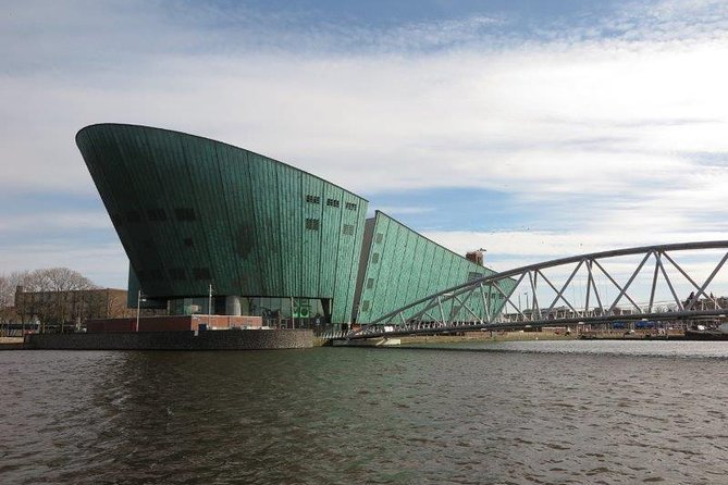 Half-Day Guided Walking Tour of Jordaan and Amsterdam Center - Tour Highlights and Inclusions