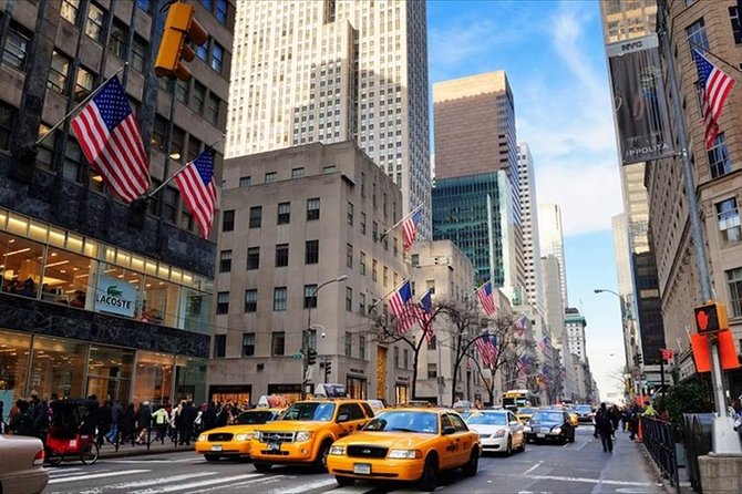 Half-Day Guided Walking Tour of New York City - Inclusions and Policies