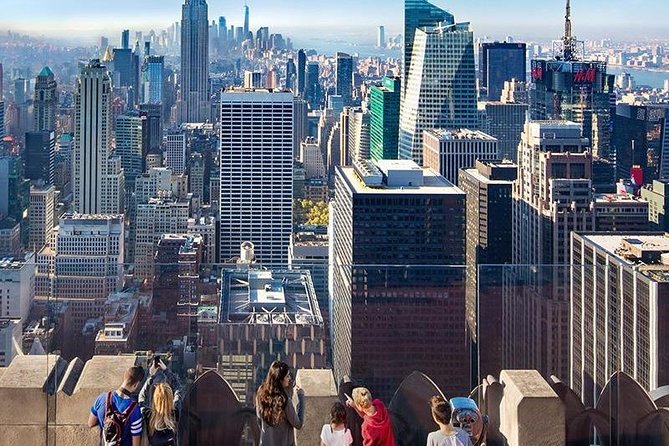 Half-Day Guided Walking Tour of New York City - Tour Duration and Options