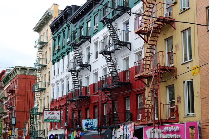 Half-Day Guided Walking Tour of New York City - Helpful Information