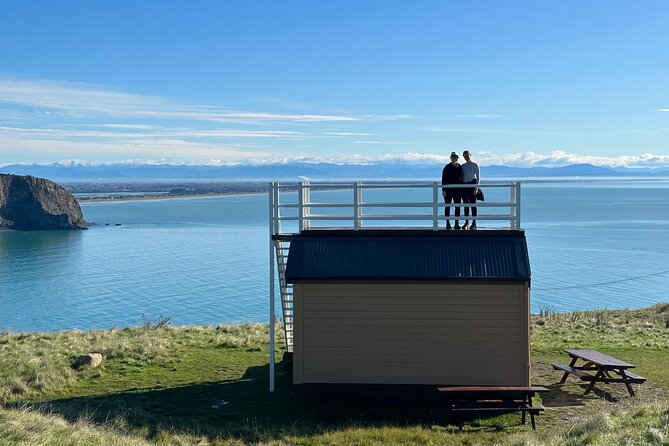 Half Day Guided Walking Tour on Banks Peninsula - Product Code and Terms and Conditions