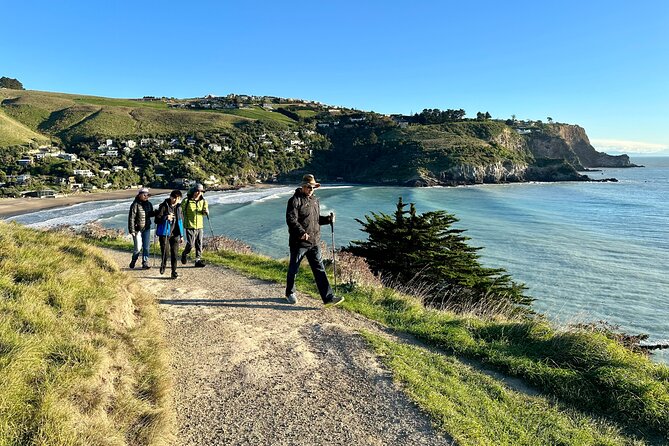 Half Day Guided Walking Tour on Banks Peninsula - Directions for Half Day Guided Walking Tour
