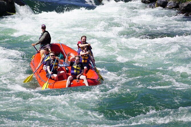 Half-Day Guided Whitewater Rafting - Deschutes River - Authentic Reviews: Insights from Real Travelers