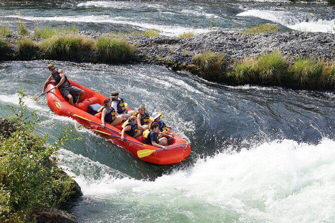 Half-Day Guided Whitewater Rafting - Deschutes River - Value and Who Will Love This Experience