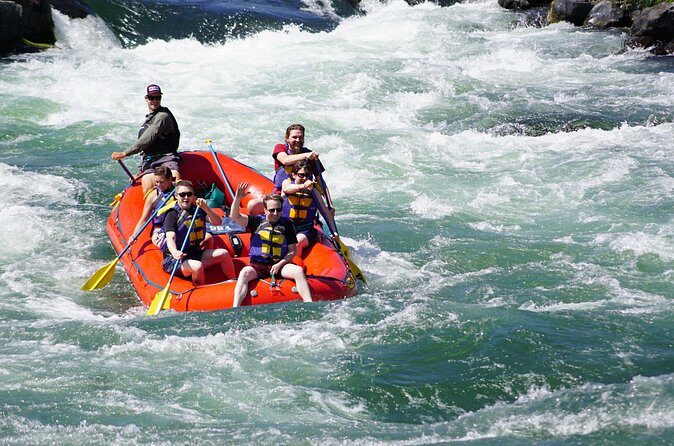 Half-Day Guided Whitewater Rafting - Deschutes River - Practical Tips for Your Rafting Day