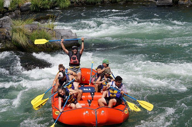 Half-Day Guided Whitewater Rafting - Deschutes River - FAQs