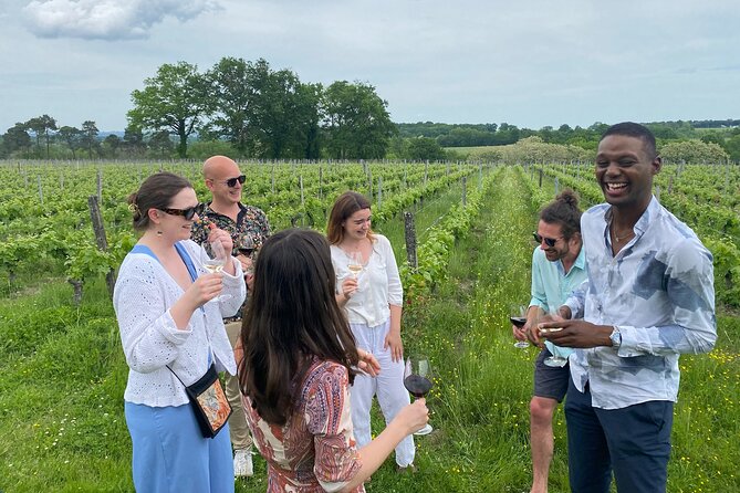 Half-Day Guided Wine Tasting Tour in Bordeaux Vineyards - Assistance and Information