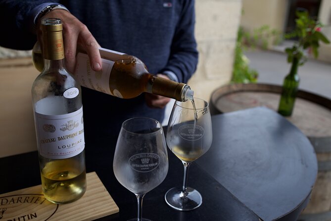 Half-Day Guided Wine Tasting Tour in Bordeaux Vineyards - Additional Information