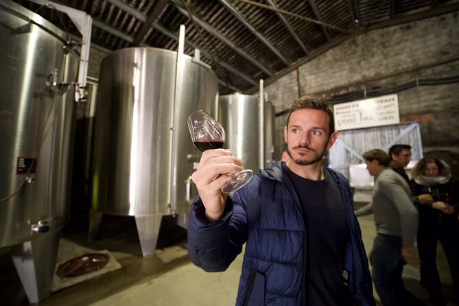 Half-Day Guided Wine Tasting Tour in Bordeaux Vineyards - Common Questions