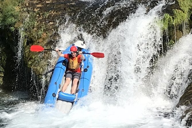 Half-Day Guided Zrmanja Canoe Safari - River Exploration