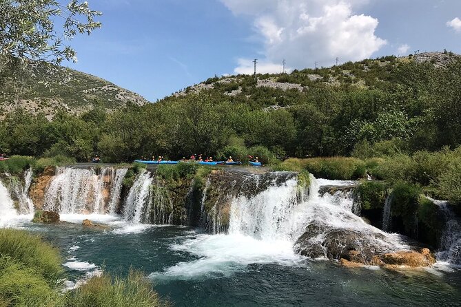 Half-Day Guided Zrmanja Canoe Safari - Customer Reviews
