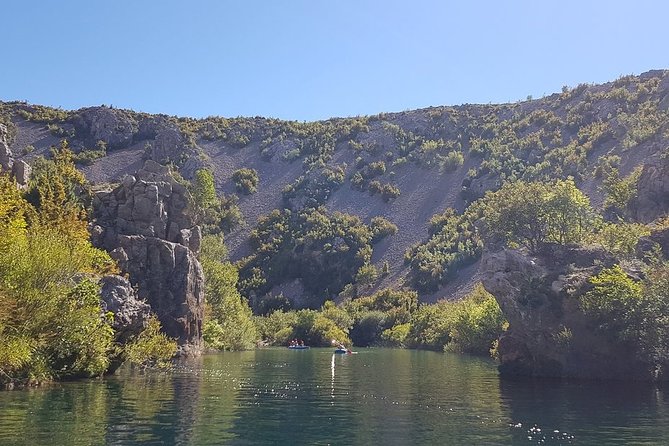 Half-Day Guided Zrmanja Canoe Safari - Frequently Asked Questions