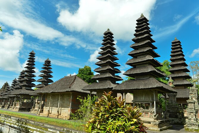 Half Day Gulingan and Mengwi Temple Volkswagen Safari - Itinerary Highlights